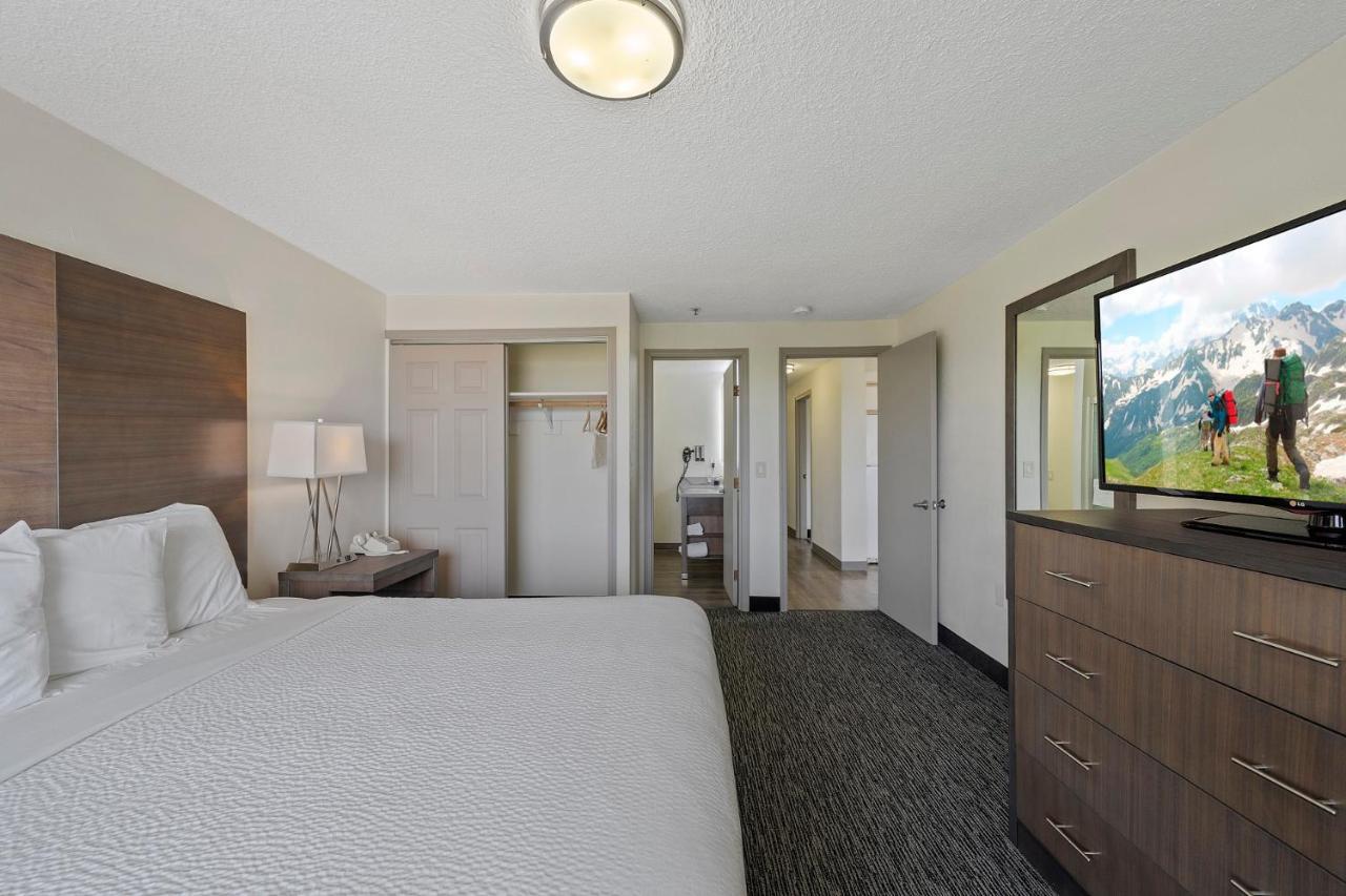 Oceanview Inn At The Arch Long Beach Exterior foto